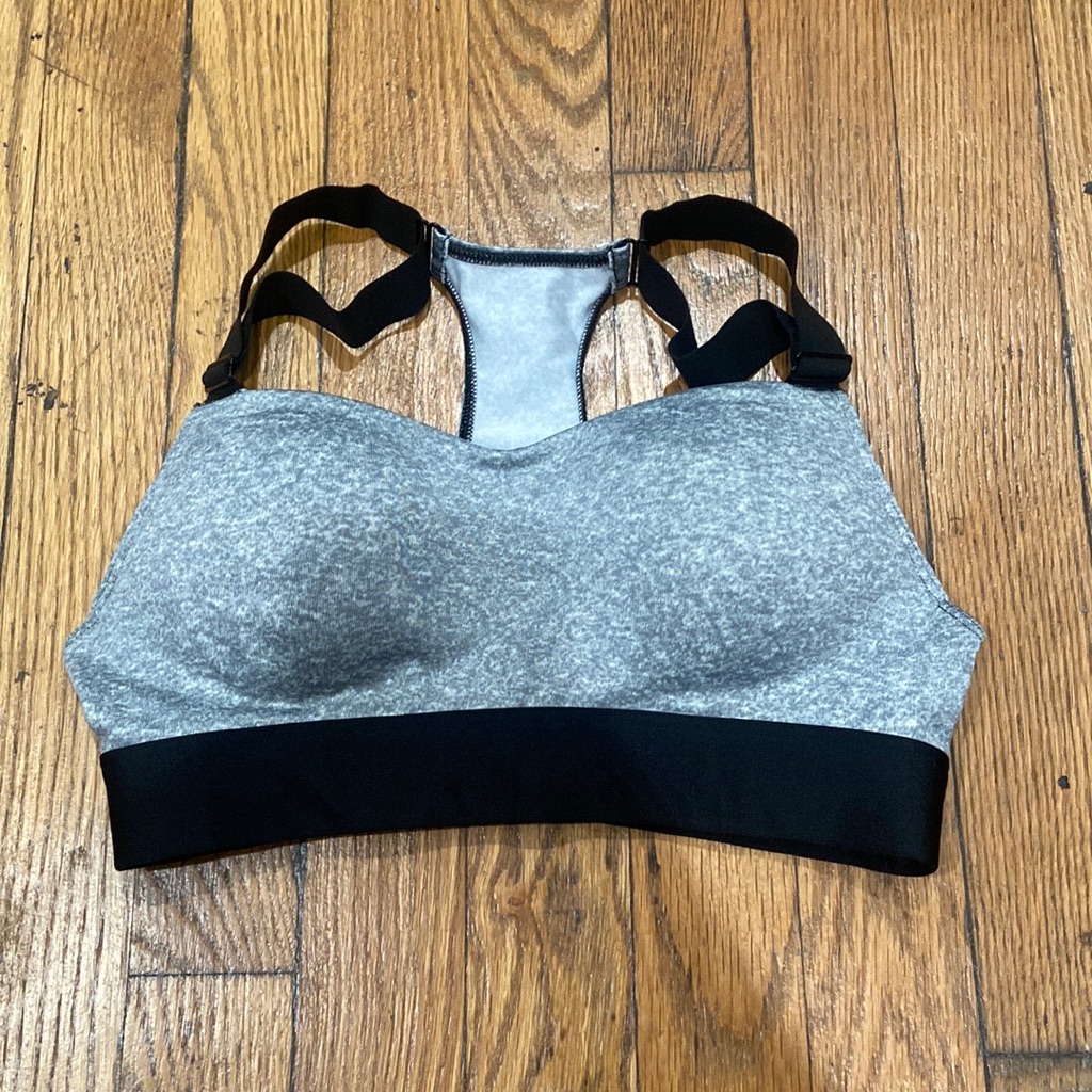 Pink Ultimate Medium Impact PushUp Sports Brand Xxs Nwot Pink Ultimate Medium Impact PushUp Sports Brand Xxs Nwot